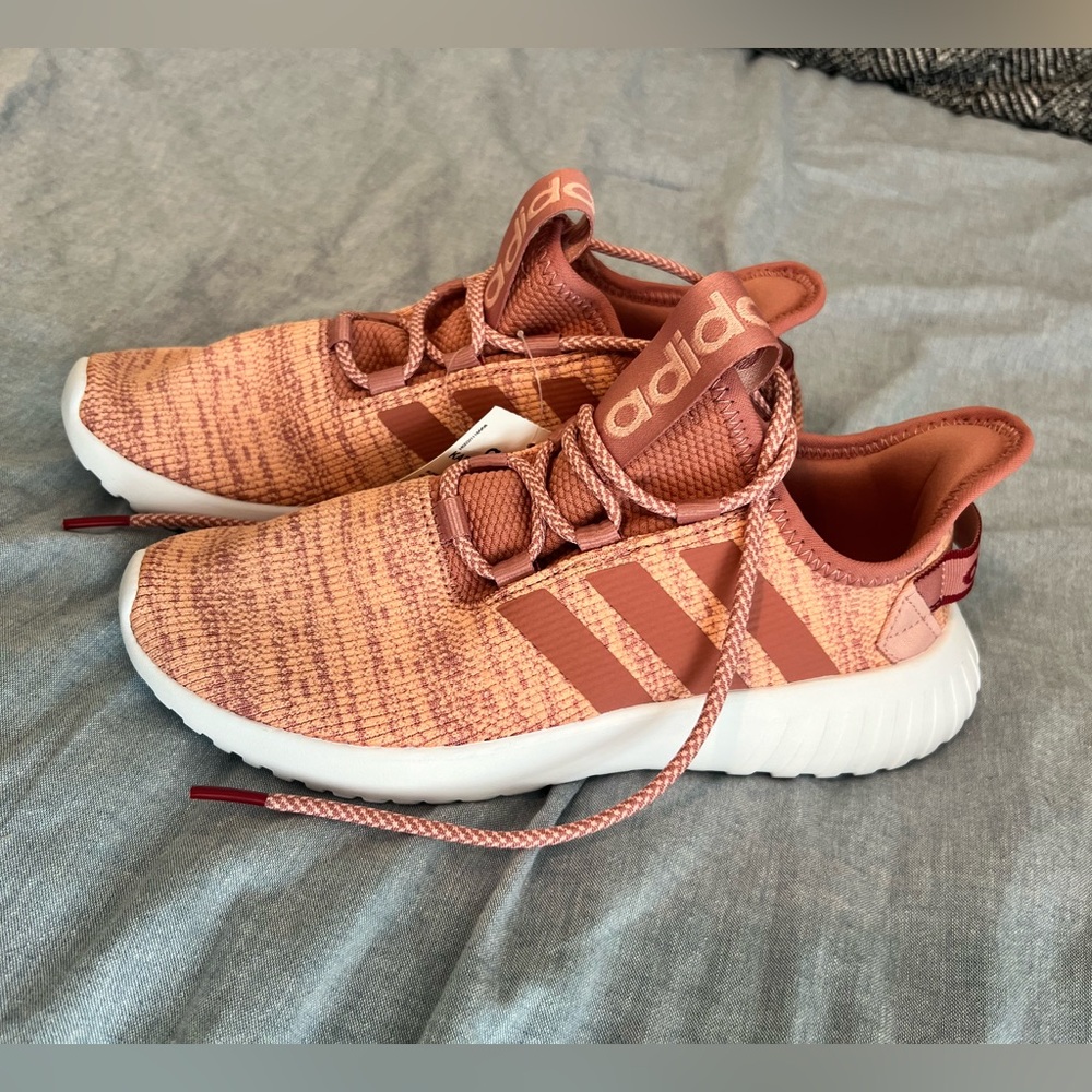 ADIDAS Running Kaptir X Raw Pink Sz 8